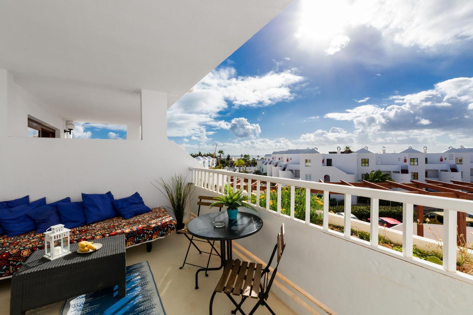 Апартаменты The Colors House Коста-Тегисе Экстерьер фото